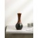 Ethnic vase “Aya”, ceramick, 1 variety, h = 28 cm, Iran