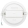 Lamp built -in era 4000k, 2100lm, white color