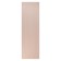 Ethel track 130x35 cm, col. Beige, 60% HL 40% PE, 370 g/m2