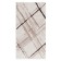 Orlando carpet, size 80x150 cm, polypropylene 100%, juts