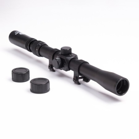 Optical sight, multiplicity 3-7, d = 20mm