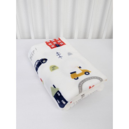 Baby Nice Baby Nice "Funny Racing", size 100x140 cm-9