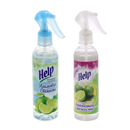 HELP air freshener lime freshness 345 ml
