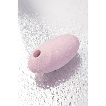 Vacuum-wave contactless stimulator of the Satiffyer Vulva Lover 3 clitoris, silicone, pink color-5