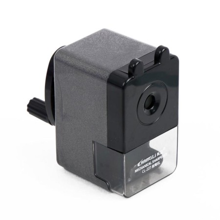 Mechanical sharpener with container "Classic", mix-10