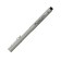 The handle capillary for drawing and drawing Faber-Castell Liner ECCO Pigment 0.4 mm, pigment, black, 166499