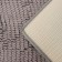 House rug "Books long", 40 × 60 cm, gray color