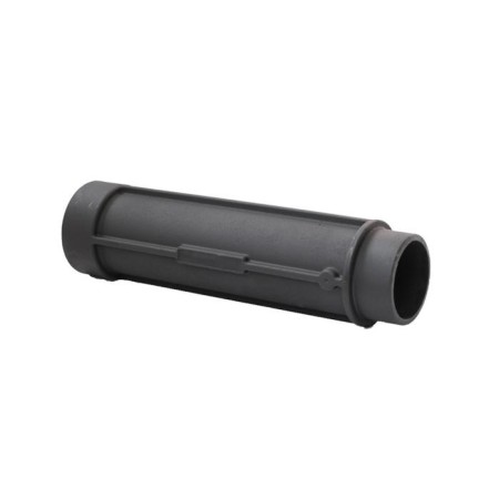 Pipe chimney starting cast iron, d = 130 mm, 0.5 m