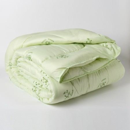 Economy bamboo blanket 172x205 cm, polyester fiber, 300g/m, PE 100%