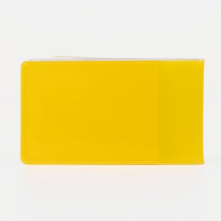 Businessman, 18 cards, yellow color-1