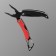 Multitul 9V1 with carbine, red-black