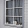 Garland "Curtain" 2 × 3 m, IP44, UMS, white thread, 760 LED, white glow, 220 V