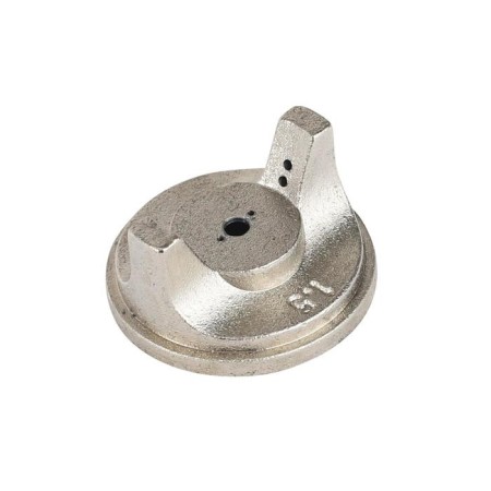 Nozzle for the Patriot NHP 1.5 spray, a nozzle 1.5 mm, for pneumocratescript LV 162A and LV 162V-2