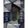 Mouse Acer OMW150 Black Optical (4800DPI) USB (8but)