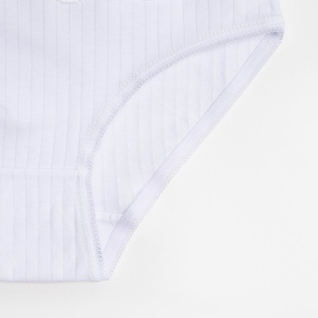 Cowards female slips, white color, size 46-48-1