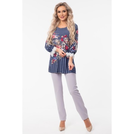 Women's tunic Wisell M4-3626/4, size 46-11