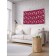 Decorative panel with photo printing "Happiness", horizontal, size 150x200 cm