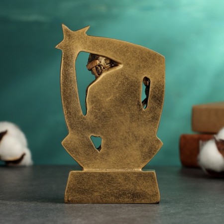 Stela "hockey" 9x4x14cm-2