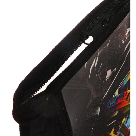 Folder with A4 handles, 335 x 235 x 55 mm, plastic, pens, Calligrata Game on-3