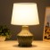 Gloria table lamp E14 40W 23x23x34 cm Risalux