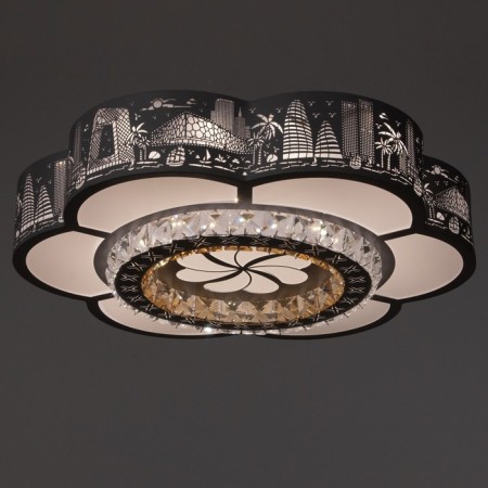 Causteen with PDD "Grande" LED 160W 3000-6000K white 50x50x9 cm Bayerlux-5