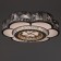 Causteen with PDD "Grande" LED 160W 3000-6000K white 50x50x9 cm Bayerlux