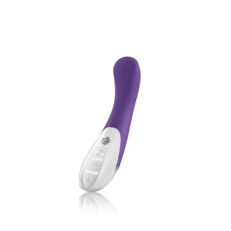 Vibrator Mystim al punto purple