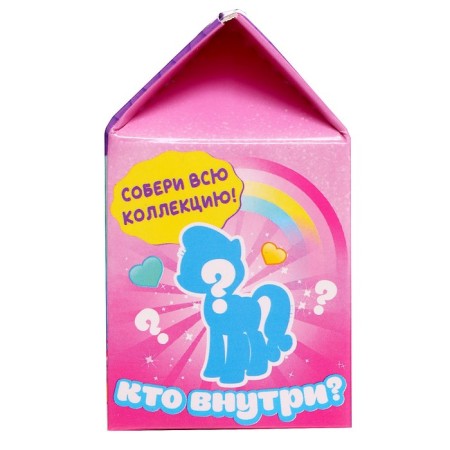 Surprise toy "Miracle Poni", mix-6