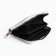 Women's wallet NK, 12x8 cm, gray color