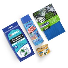 Set Gift cleanliness and freshness ABRO, 845 g