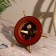 Trecking call "SHAT" brass 15 cm