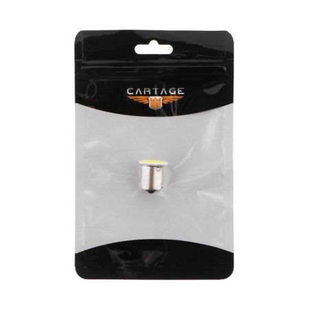 Auto Stuffing LED P21W-1156, 12 V, COB, white light-3