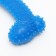 Chewing toy Superproof "Favorite Belief", 11 cm, Blue