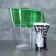 Filter-Kuvshin "Barrier Grand NEO", 4.2 l, green color
