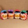 Brownie Gosha "House - Full Cup", in a cap, 16 x 12 cm, mix