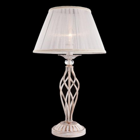 Selesta table lamp, 1x40W E14, white color-1