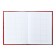 Business block A5 80 sheets in the Viva Magenta cage, solid cover, Soft Touch, mix