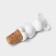 The plug for the bottle of the share "Stylish Bear", 3.5 × 3.5 × 10 cm