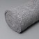 Non -woven canvas, 2.5 mm, gray, width 150 cm, 50 mp, density 180 g/m2