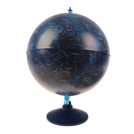 Starry sky globe, Classic Euro, diameter 320 mm-1
