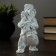 Сувенир "Медведь с самоваром" 14,5см