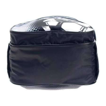 School backpack, 37 x 26 x 13 cm, ergonomic back, calligrata AN "Football"-11