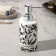 Dispenser for liquid soap "pleasure", 350 ml.
