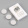 A set of candles of tea flavored "patchouli", 6 pcs, 12 g