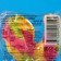 Caramel lollipop "cockerels" on a stick, 30 g