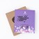 Gift set of organic cosmetics "for you": shower gel, shampoo