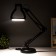 Sunlight 4W USB 3000-6000K Black 14.5x16x58 cm