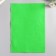 Soft 1 mm felt "bright green" set of 10 sheets format A4