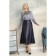 Female skirt, size 46, blue color