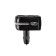 Autovirazh cigarette lighter 1000 mA, 12/24 V, 2 devices +1 USB 5V